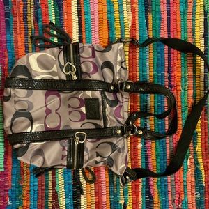 Never used Coach Poppy purse